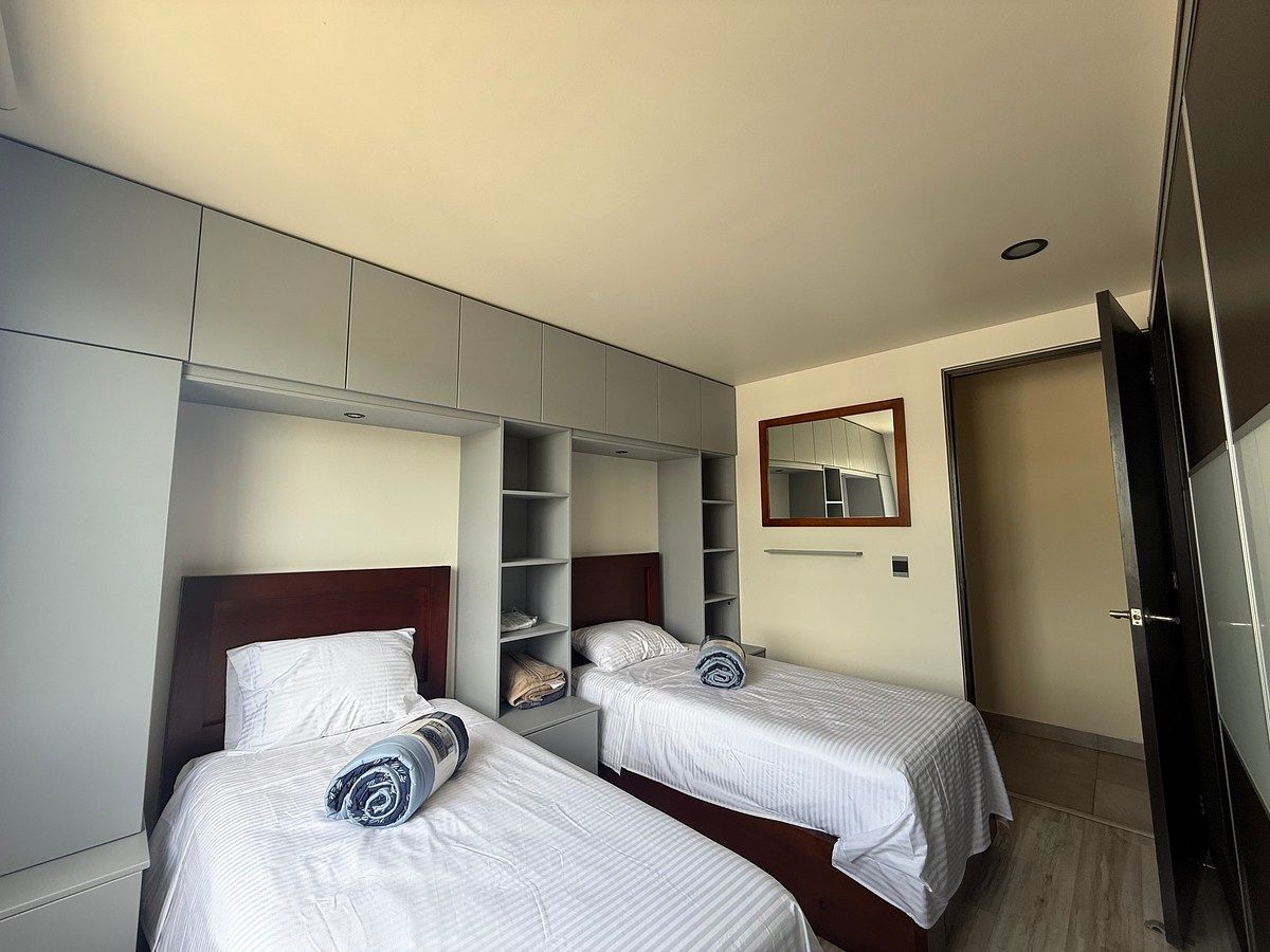 Departamento en Juriquilla Santa Fe, Querétaro, foto 20 de 25