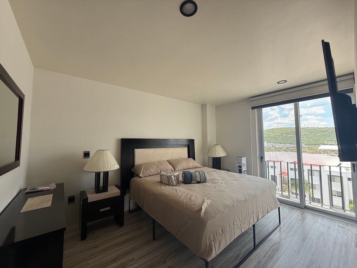 Departamento en Juriquilla Santa Fe, Querétaro, foto 21 de 25