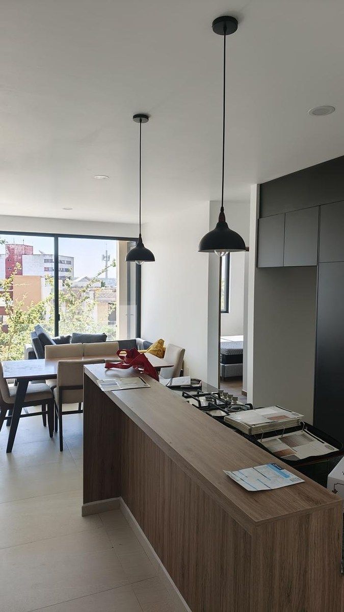 Apartment in La Normal, Guadalajara, photo 4 of 10