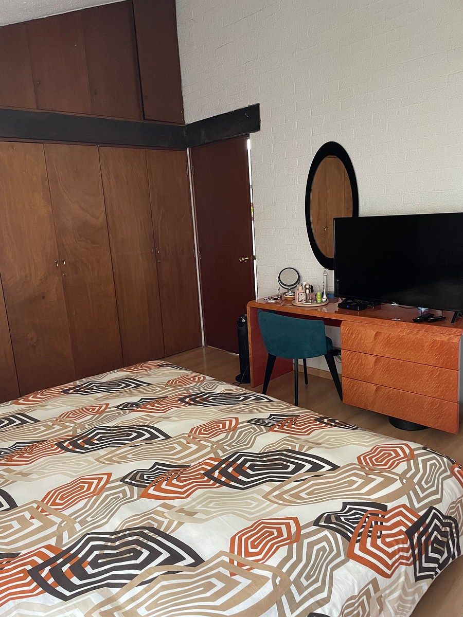 Casa em condomínio fechado em Olivar de los Padres, Álvaro Obregón, foto 15 de 26