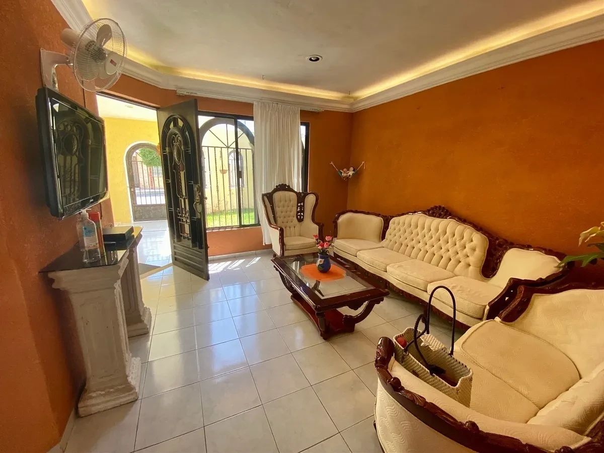 SE RENTA CASA AMUEBLADA EN CHUBURNA, MÉRIDA YUC., foto 1 de 12