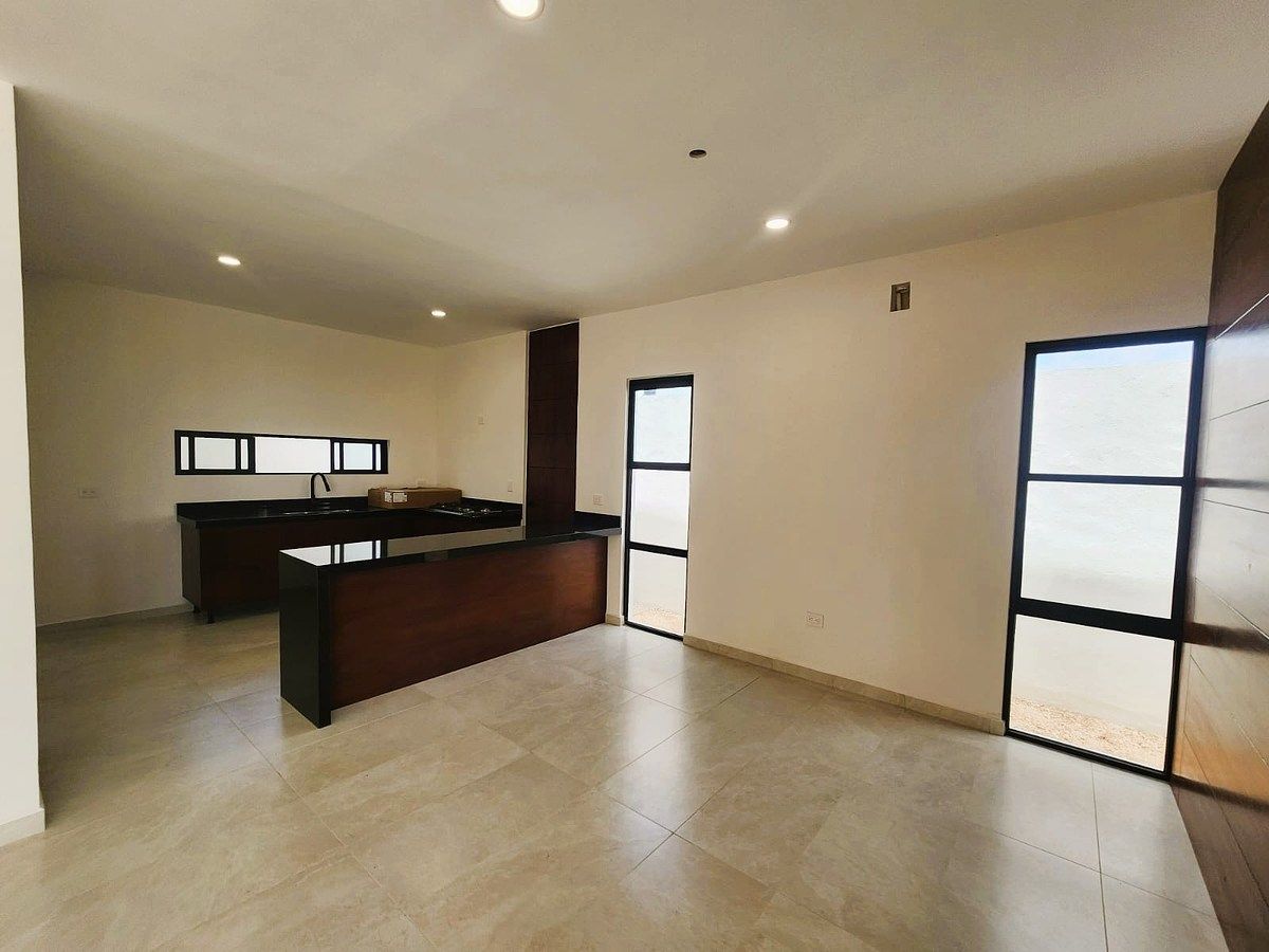 House in pre-sale in the north of Mérida, Dzityá - foto 3
