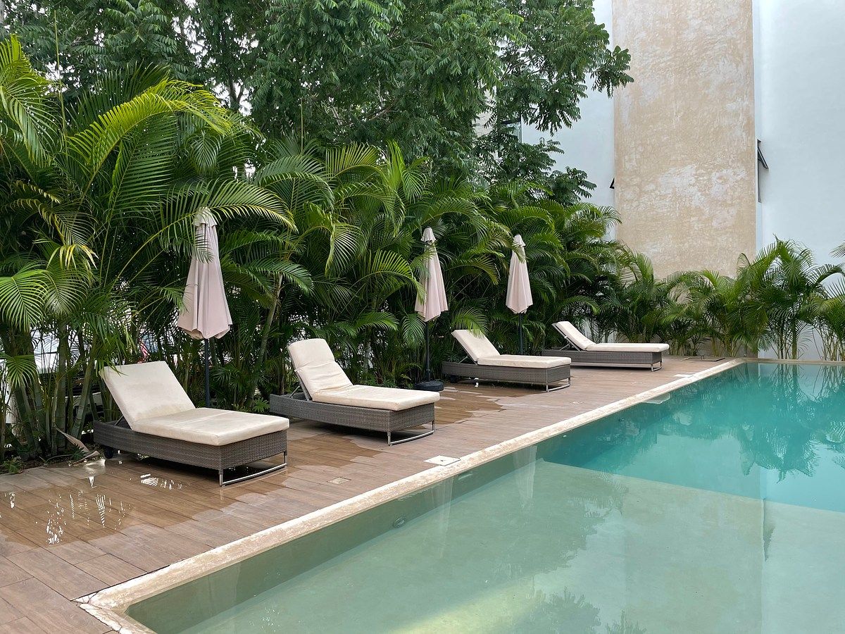 Departamento en Montebello, Mérida, foto 6 de 16