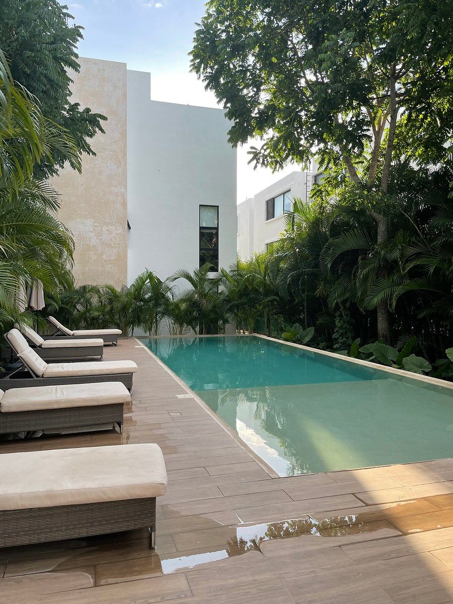 Departamento en Montebello, Mérida, foto 8 de 16
