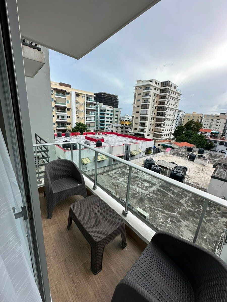 Apartamento en Evaristo Morales, Santo Domingo Centro (Distrito Nacional), foto 6 de 16