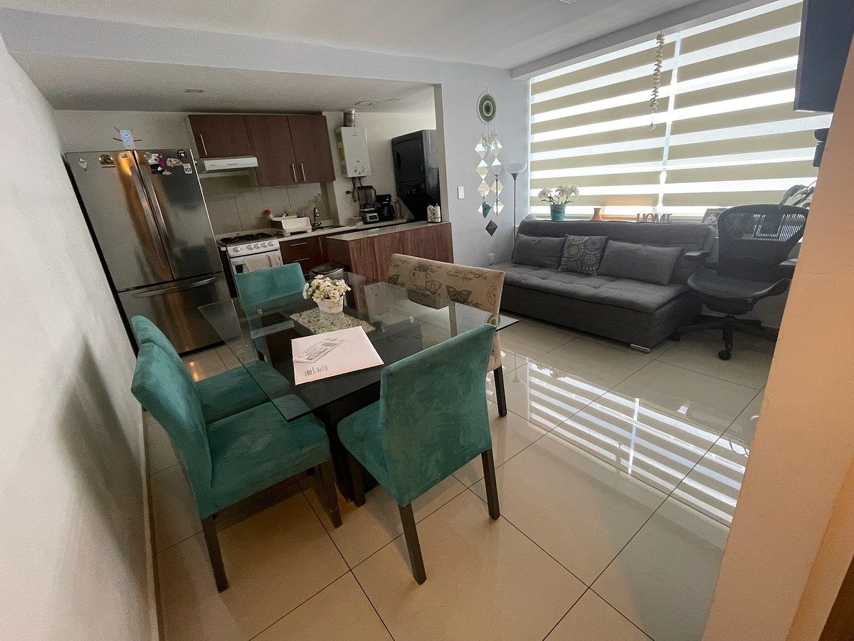 Apartamento em San Pedro de los Pinos, Álvaro Obregón, foto 9 de 26