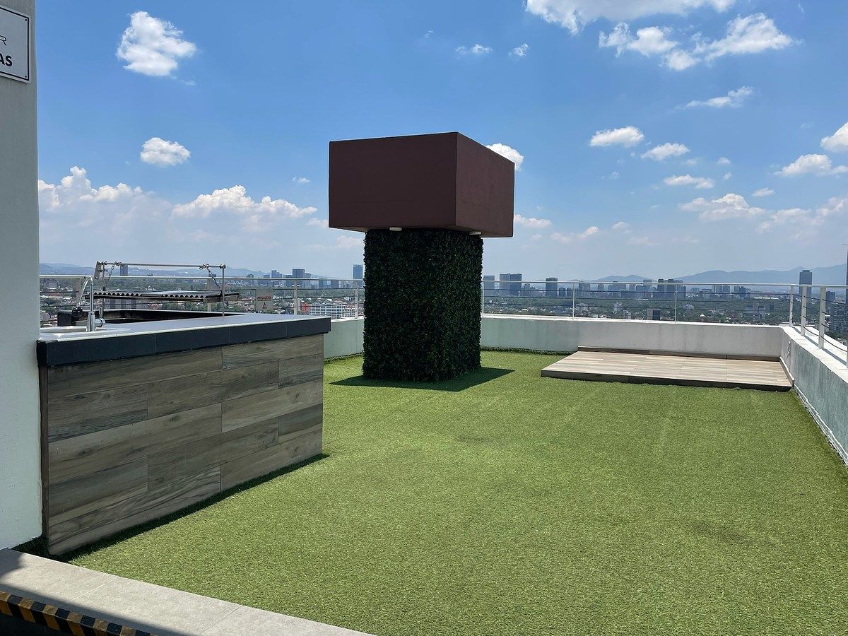 Apartamento em San Pedro de los Pinos, Álvaro Obregón, foto 11 de 26