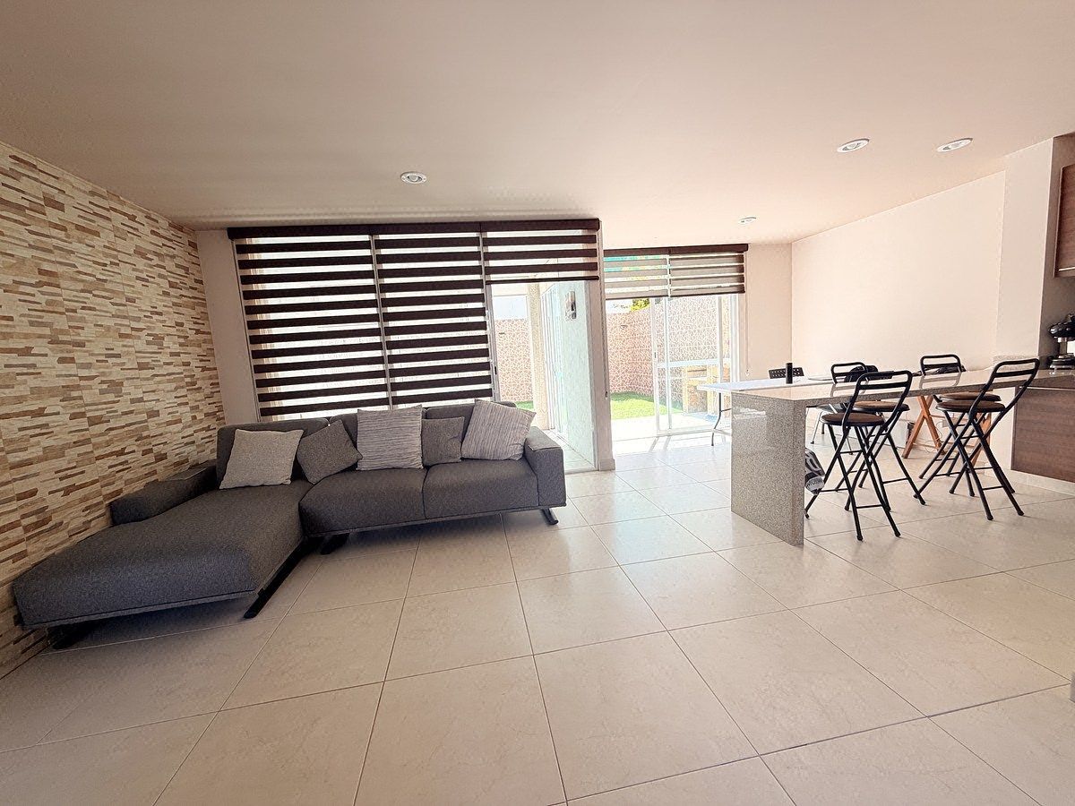 Casa en condominio en Residencial el Refugio, Querétaro, foto 6 de 42