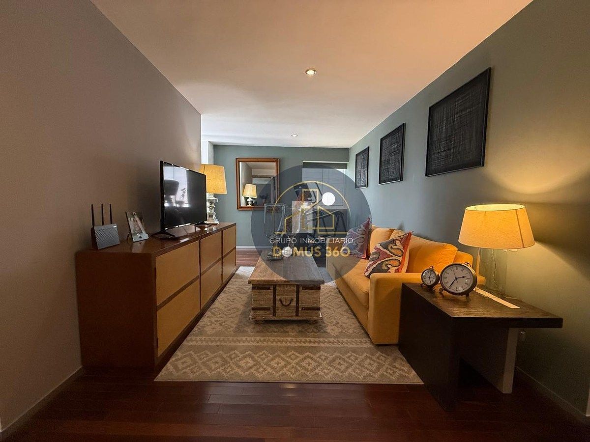 Apartamento em Cruz Manca, Cuajimalpa de Morelos, foto 16 de 46