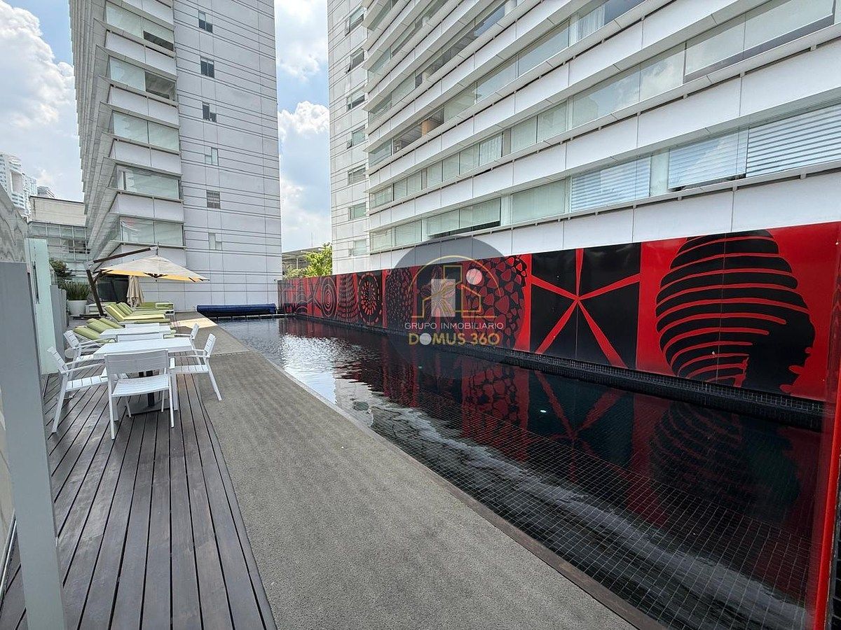 Apartamento em Cruz Manca, Cuajimalpa de Morelos, foto 43 de 46