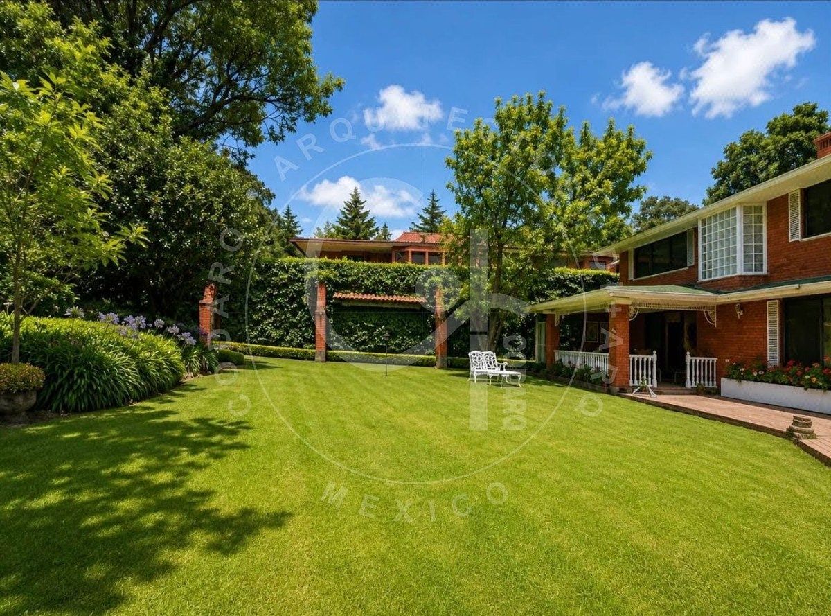 Casa en Club de Golf Valle Escondido, Atizapán de Zaragoza, foto 21 de 22