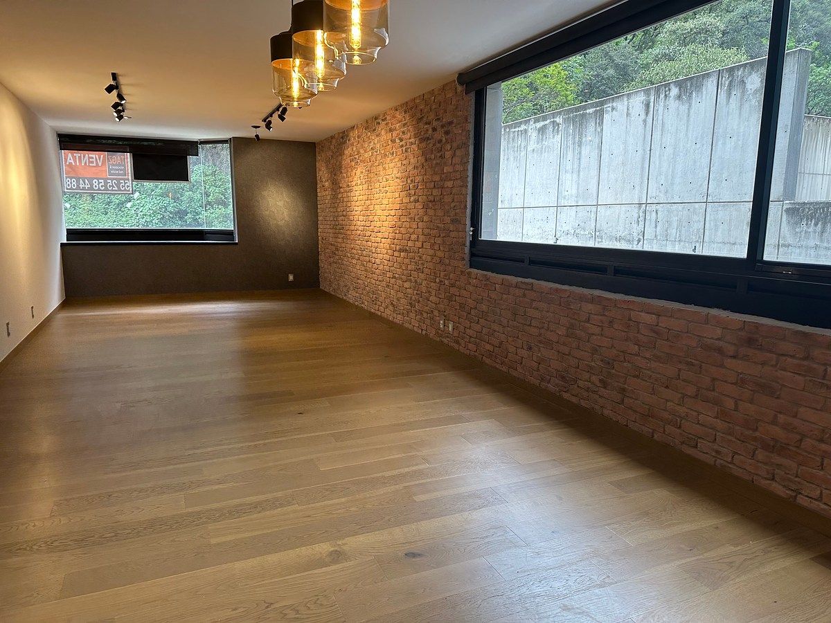 Departamento en Bosques de las Lomas, Cuajimalpa de Morelos, foto 4 de 18