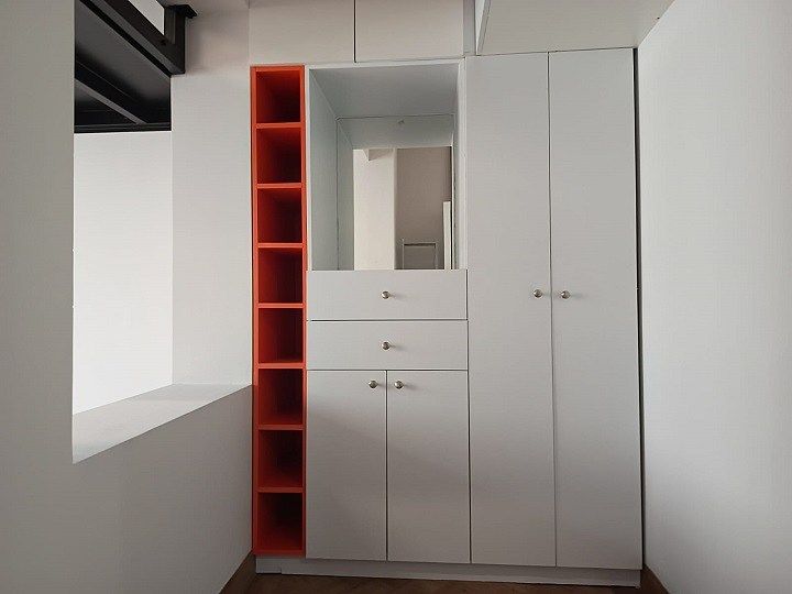 Apartment in San Rafael, Cuauhtémoc, photo 8 of 18