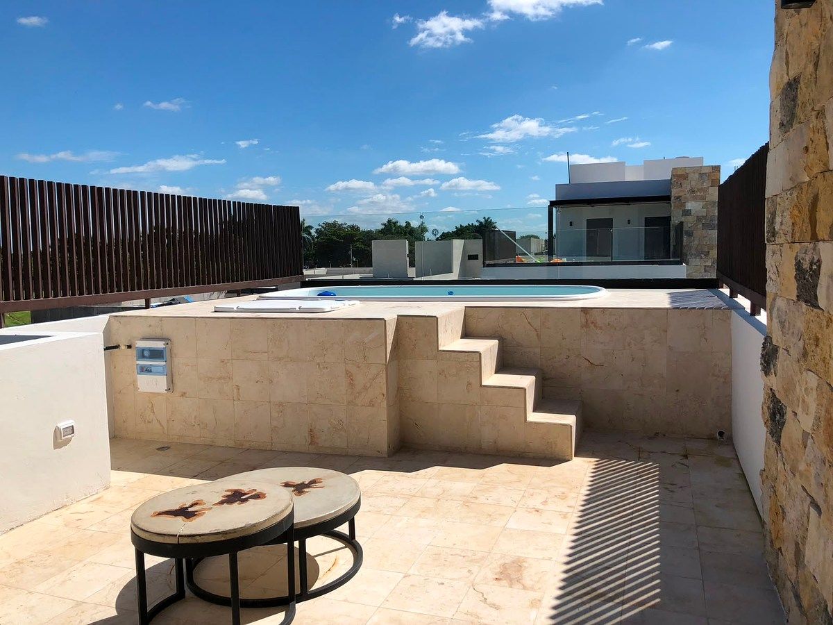 Casa em Temozón Norte, Mérida, foto 19 de 24