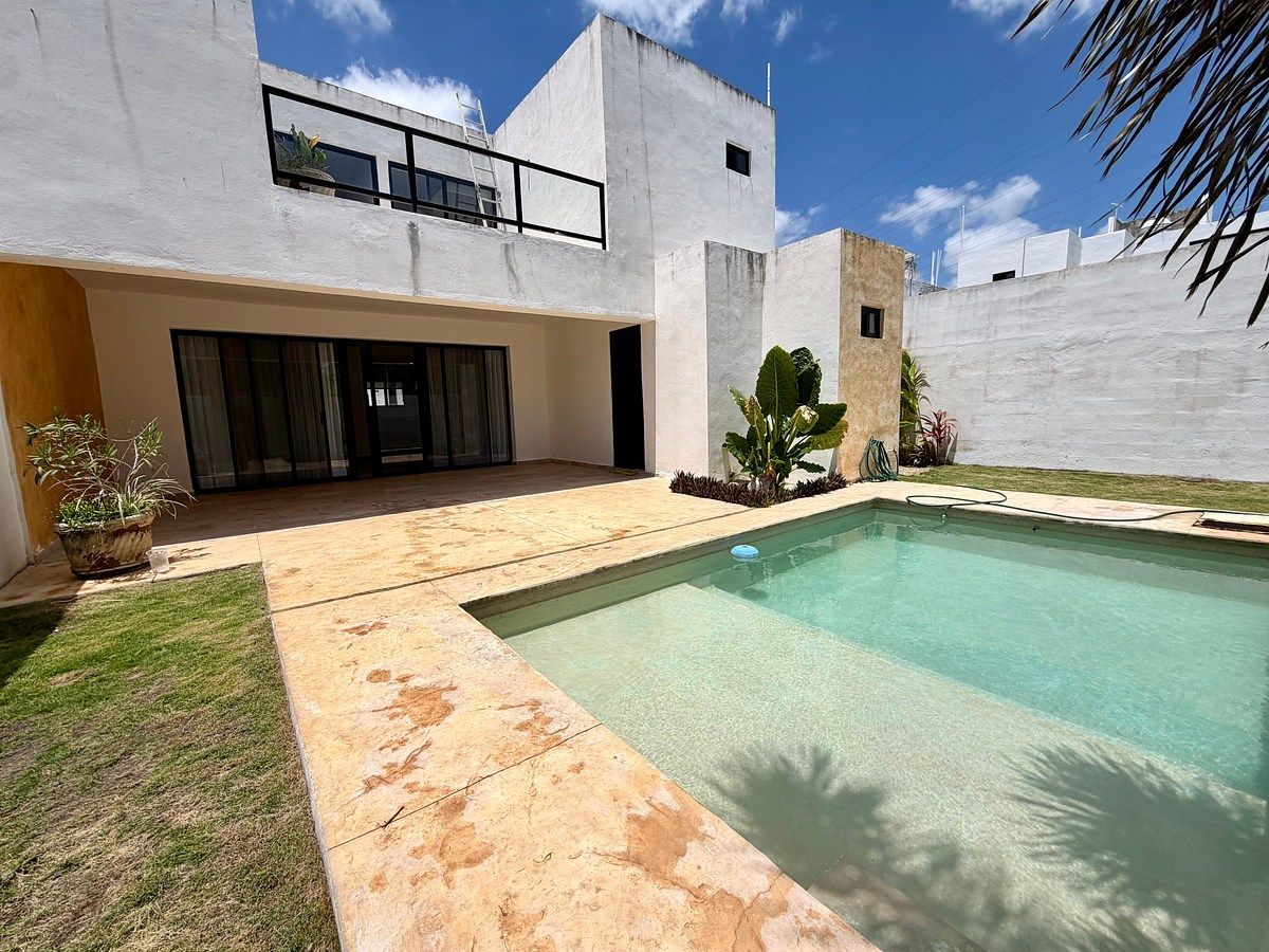 House in Gated Community in Temozón Norte, Mérida, photo 12 of 27