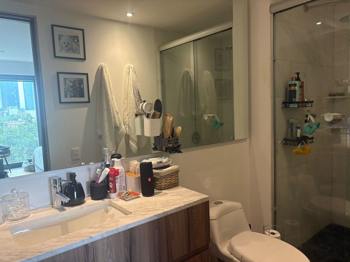 Departamento en Hipódromo Condesa, Cuauhtémoc, foto 6 de 7
