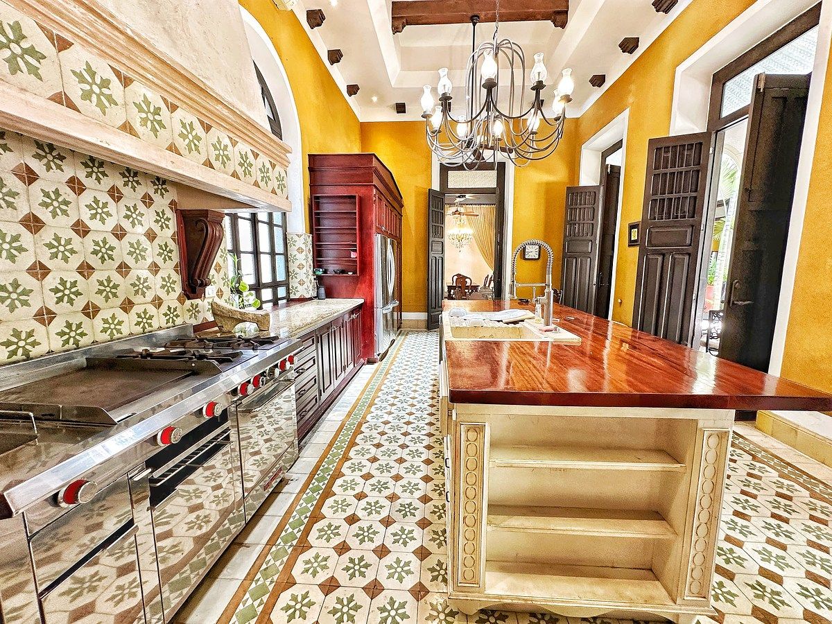 Casa en Mérida Centro, Mérida, foto 3 de 24