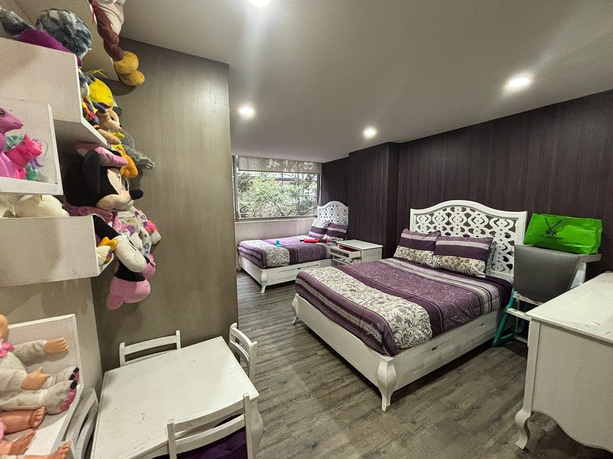 Departamento en Polanco I Sección, Miguel Hidalgo, foto 4 de 8