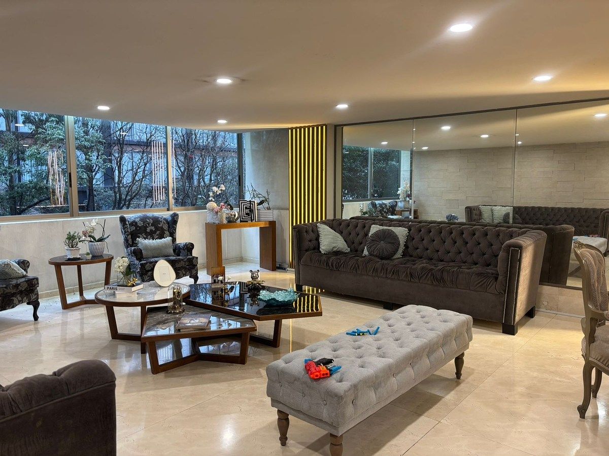 Departamento en Polanco I Sección, Miguel Hidalgo, foto 3 de 8