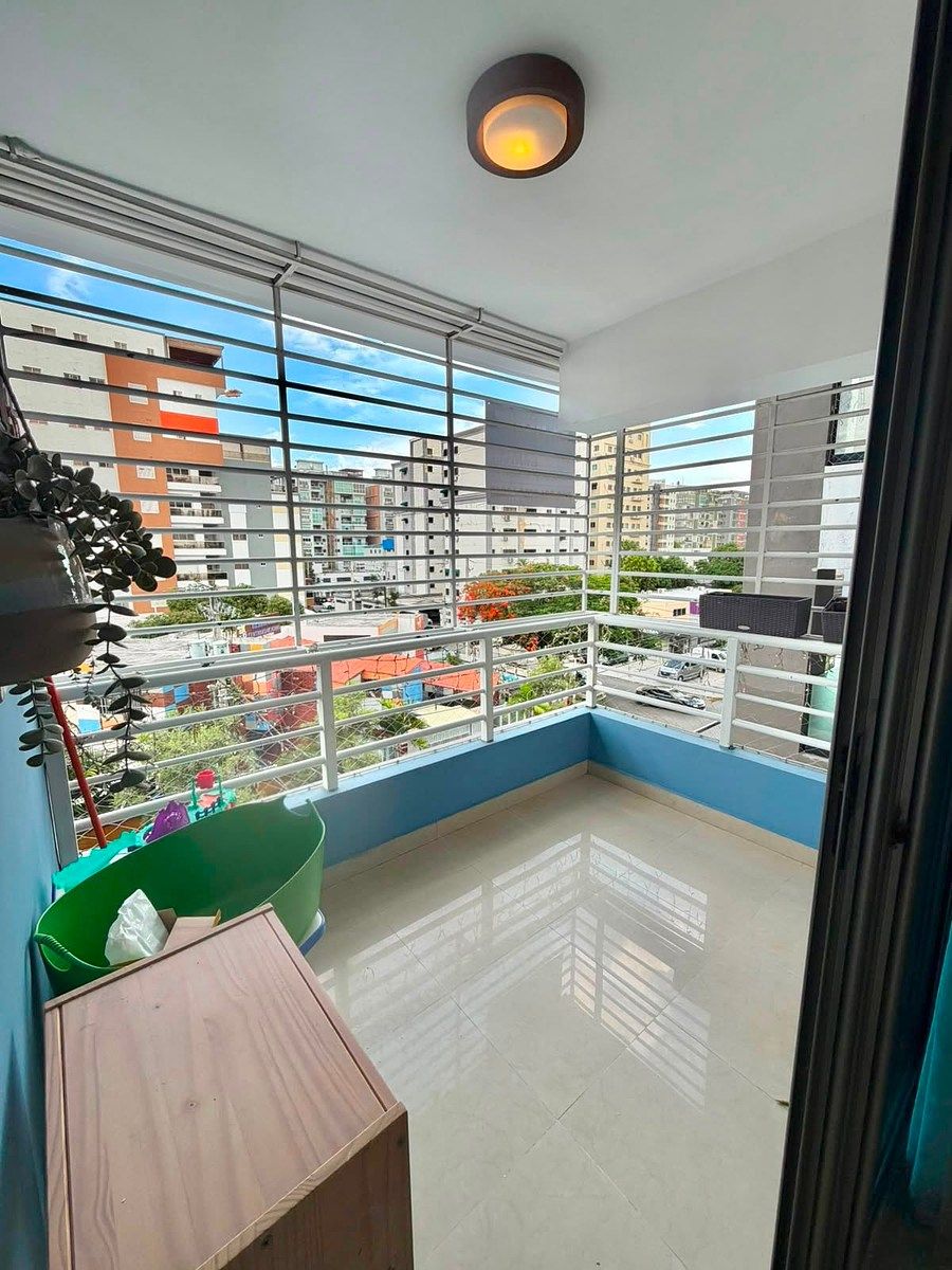 Apartamento en Evaristo Morales, Santo Domingo Centro (Distrito Nacional), foto 2 de 17