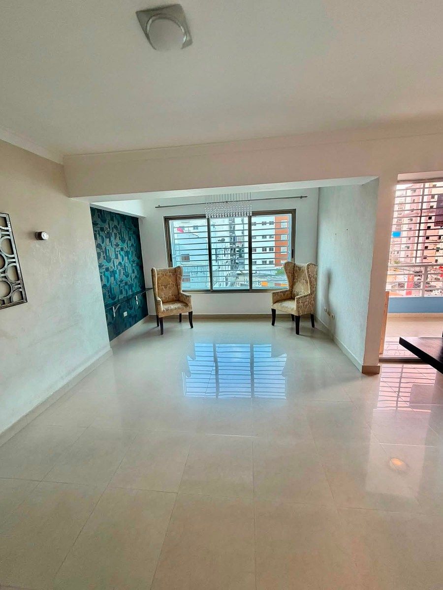 Apartamento en Evaristo Morales, Santo Domingo Centro (Distrito Nacional), foto 4 de 17