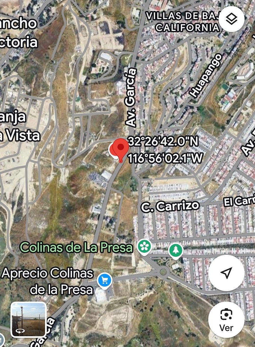 Terreno en Lomas de La Presa, Tijuana, foto 3 de 4