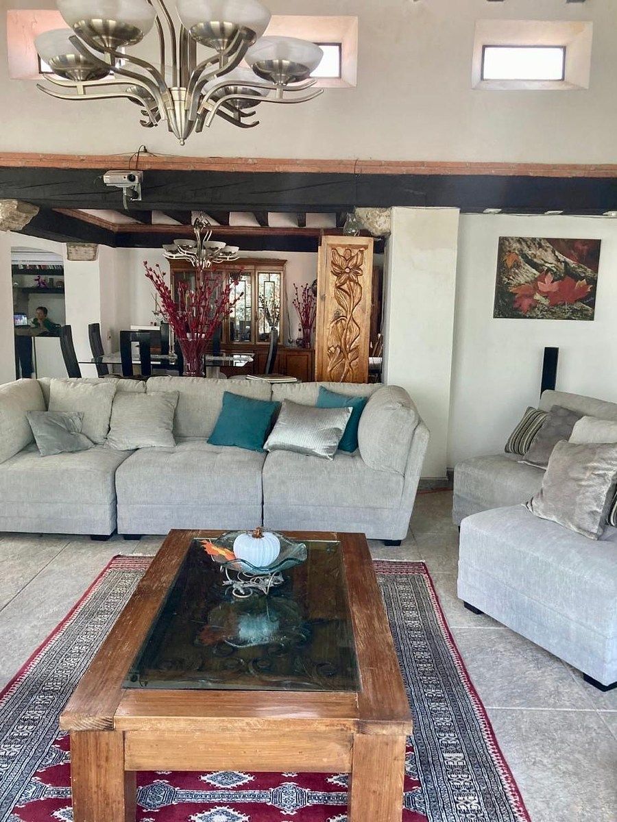 VENTA CASA CLUB DE GOLF HACIENDA, ATIZAPÁN DE ZARAGOZA, ESTADO DE MÉXICO., foto 1 de 17
