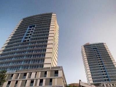 Renta Dpto Amueblado torre Zafiiro Loma larga, foto 1 de 8
