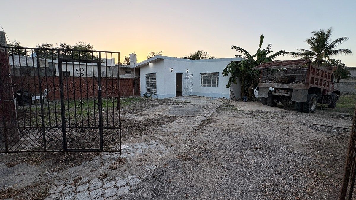Casa en Xoclan Xbech, Mérida, foto 2 de 16