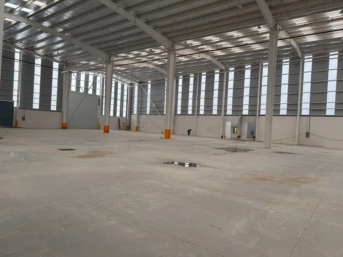 Nave industrial en Granjas Modernas, Gustavo A. Madero, foto 2 de 15
