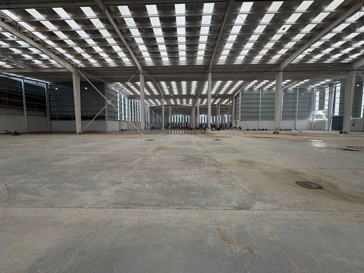 Nave industrial en Granjas Modernas, Gustavo A. Madero, foto 4 de 15