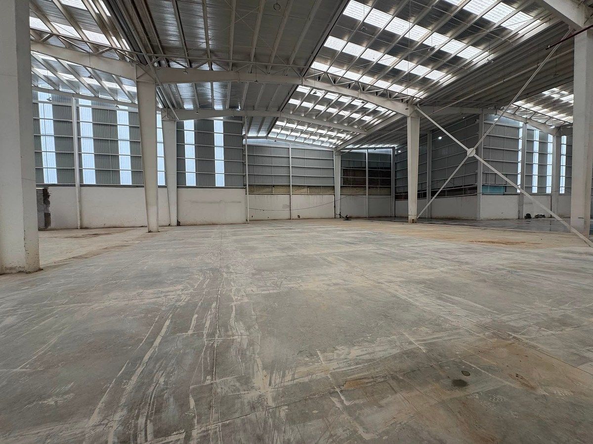 Nave industrial en Granjas Modernas, Gustavo A. Madero, foto 10 de 15
