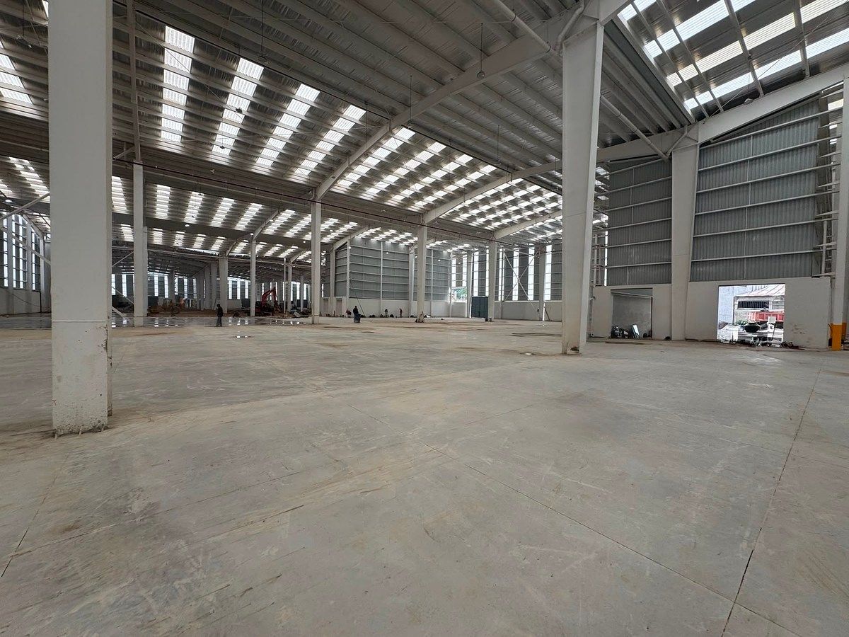 Nave industrial en Granjas Modernas, Gustavo A. Madero, foto 14 de 15