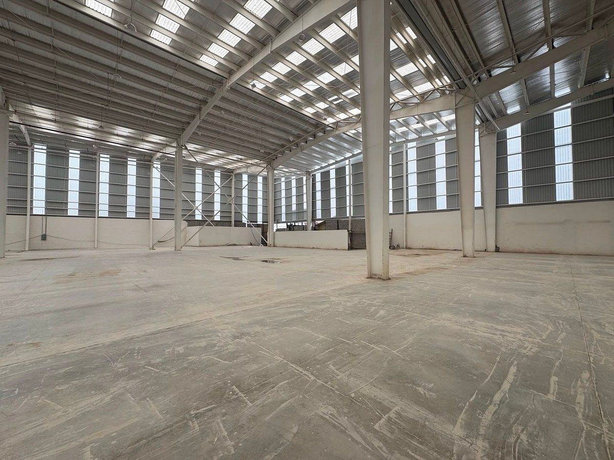 Nave industrial en Granjas Modernas, Gustavo A. Madero, foto 15 de 15