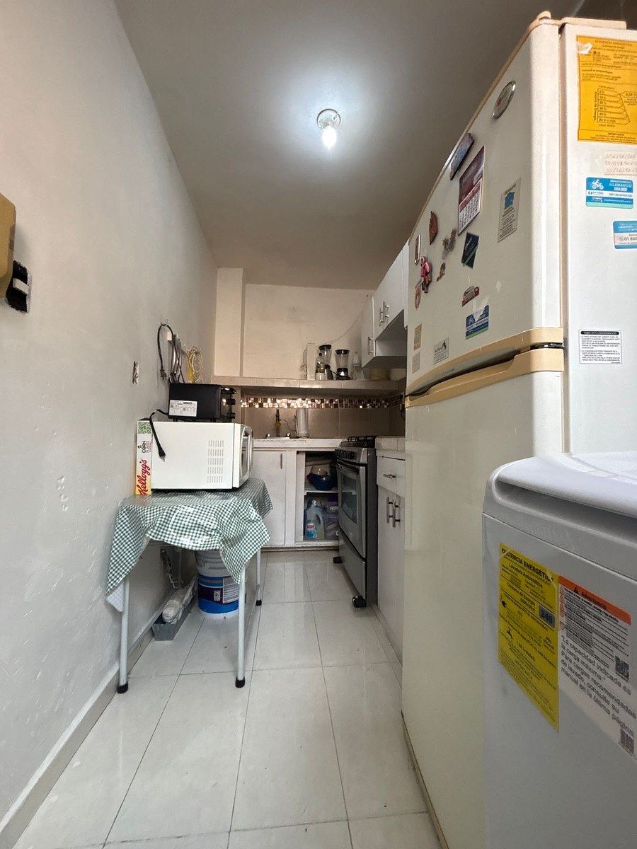 Departamento en Roma Norte, Cuauhtémoc, foto 3 de 10