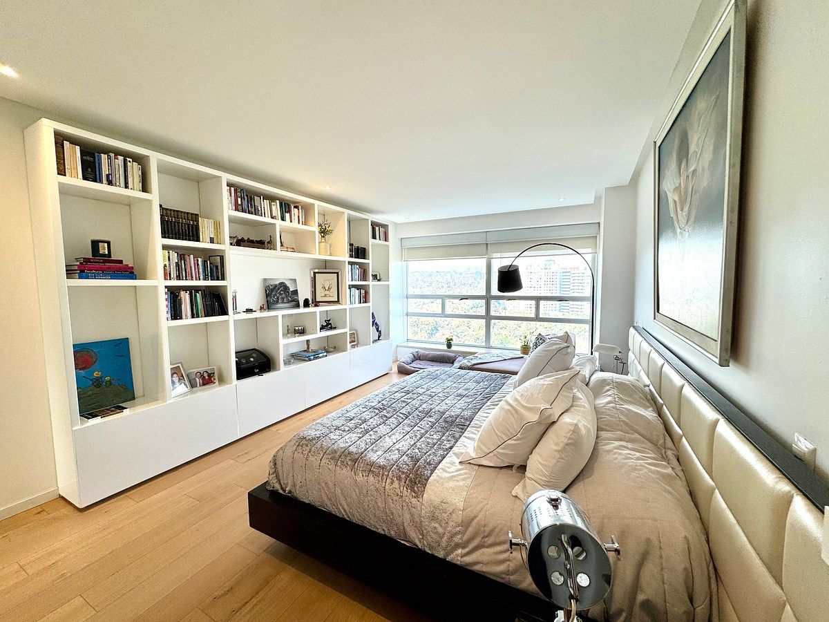 Departamento en Santa Fe La Loma, Álvaro Obregón, foto 15 de 49