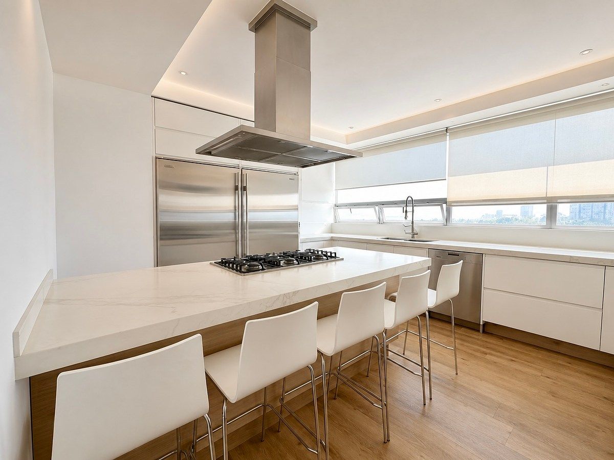 Apartamento em Santa Fe La Loma, Álvaro Obregón, foto 9 de 42