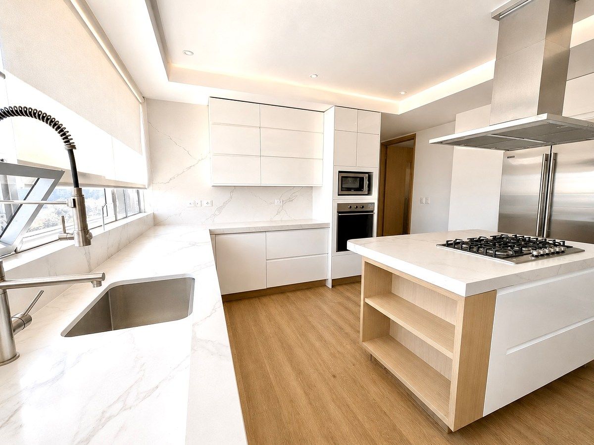 Apartamento em Santa Fe La Loma, Álvaro Obregón, foto 10 de 42
