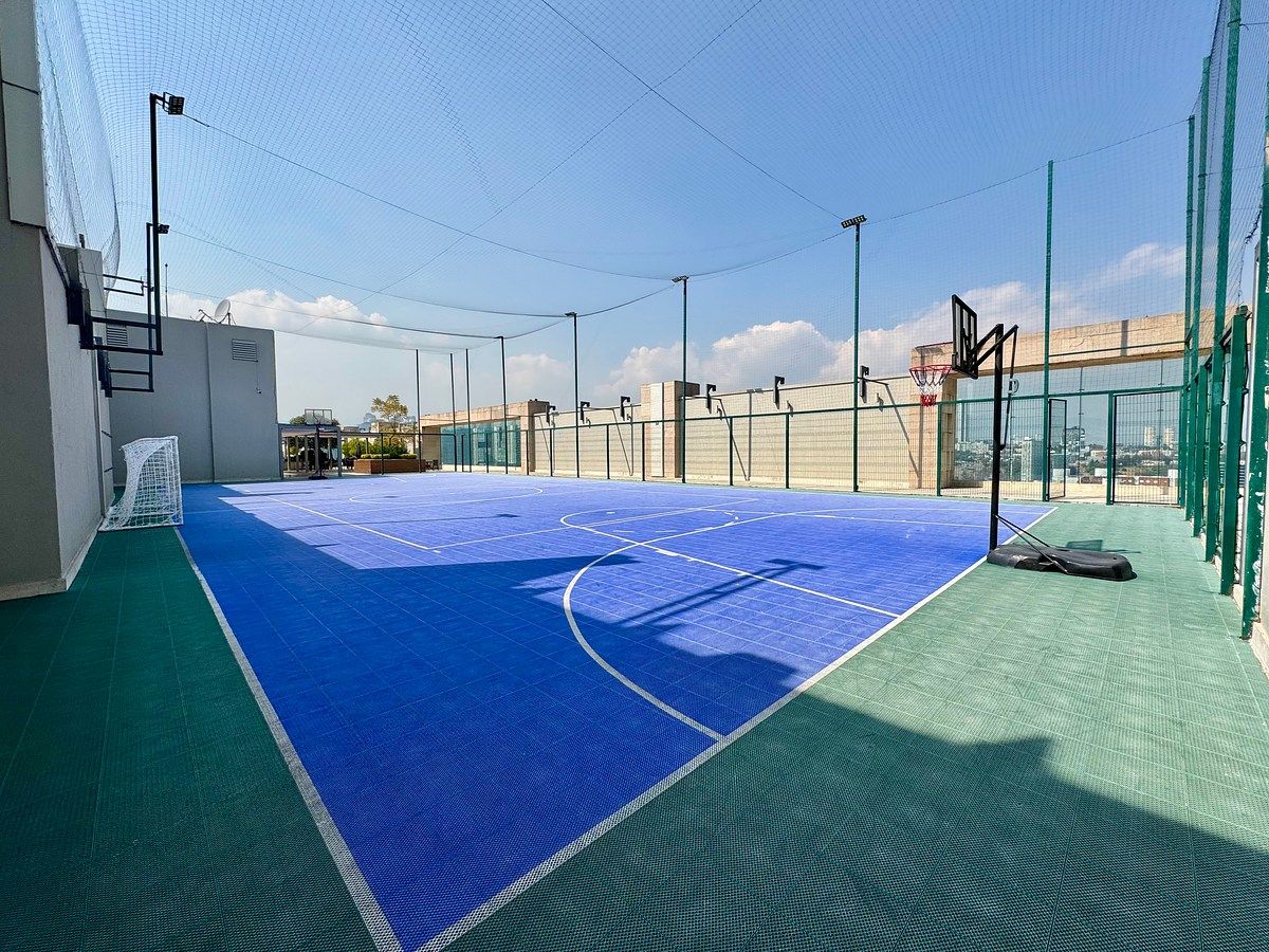 Apartamento em Santa Fe La Loma, Álvaro Obregón, foto 33 de 42