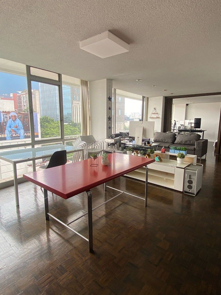 Apartamento em Del Valle Norte, Benito Juárez, foto 3 de 19