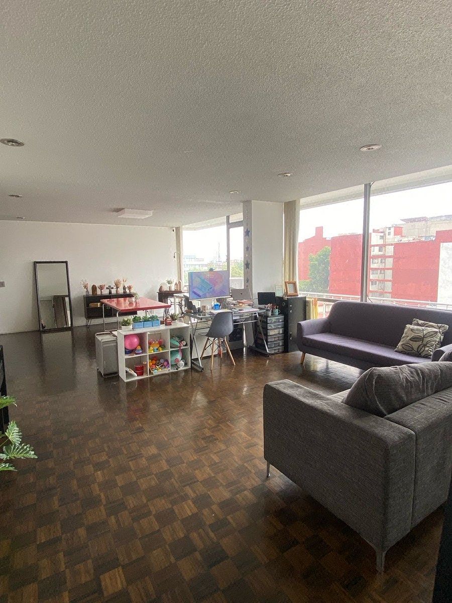 Apartamento em Del Valle Norte, Benito Juárez, foto 4 de 19