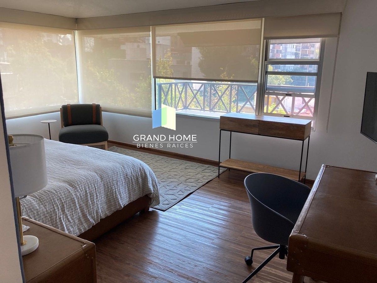 Apartamento em Polanco II Sección, Miguel Hidalgo, foto 8 de 24