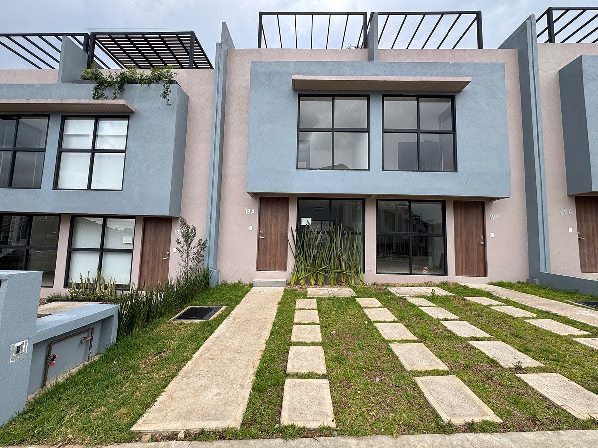 Casa en Renta en Fraccionamiento Terraza, Lago Esmeralda., foto 1 de 21