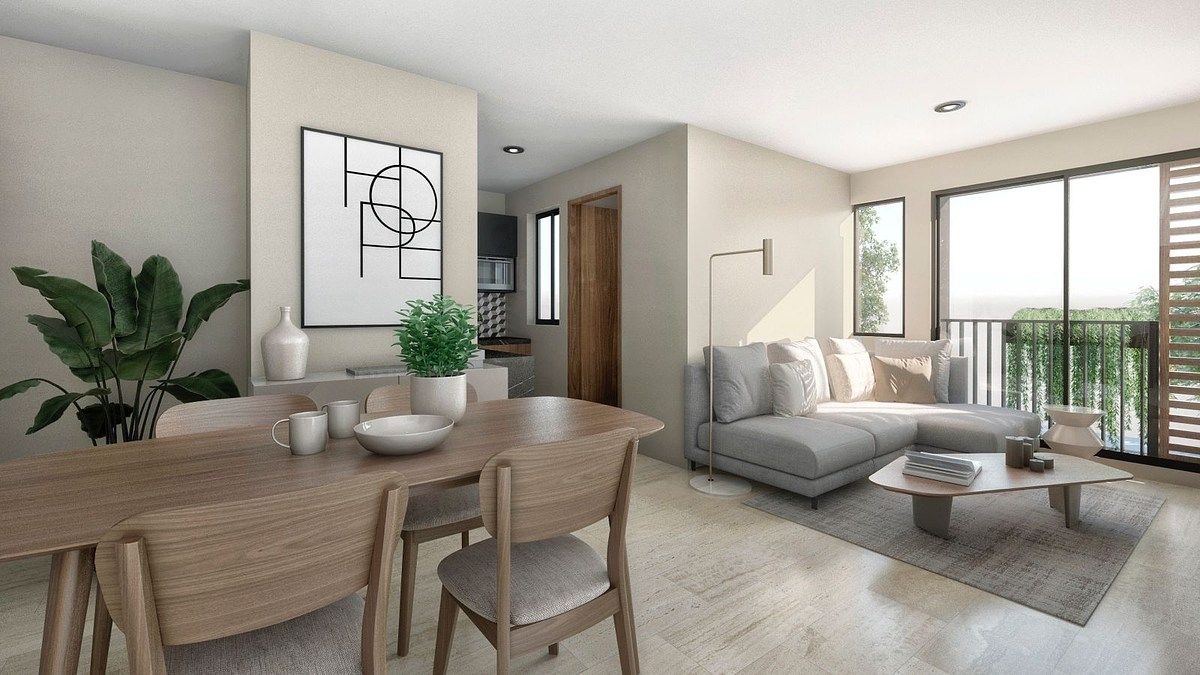 Departamento en venta en Portales, foto 1 de 5
