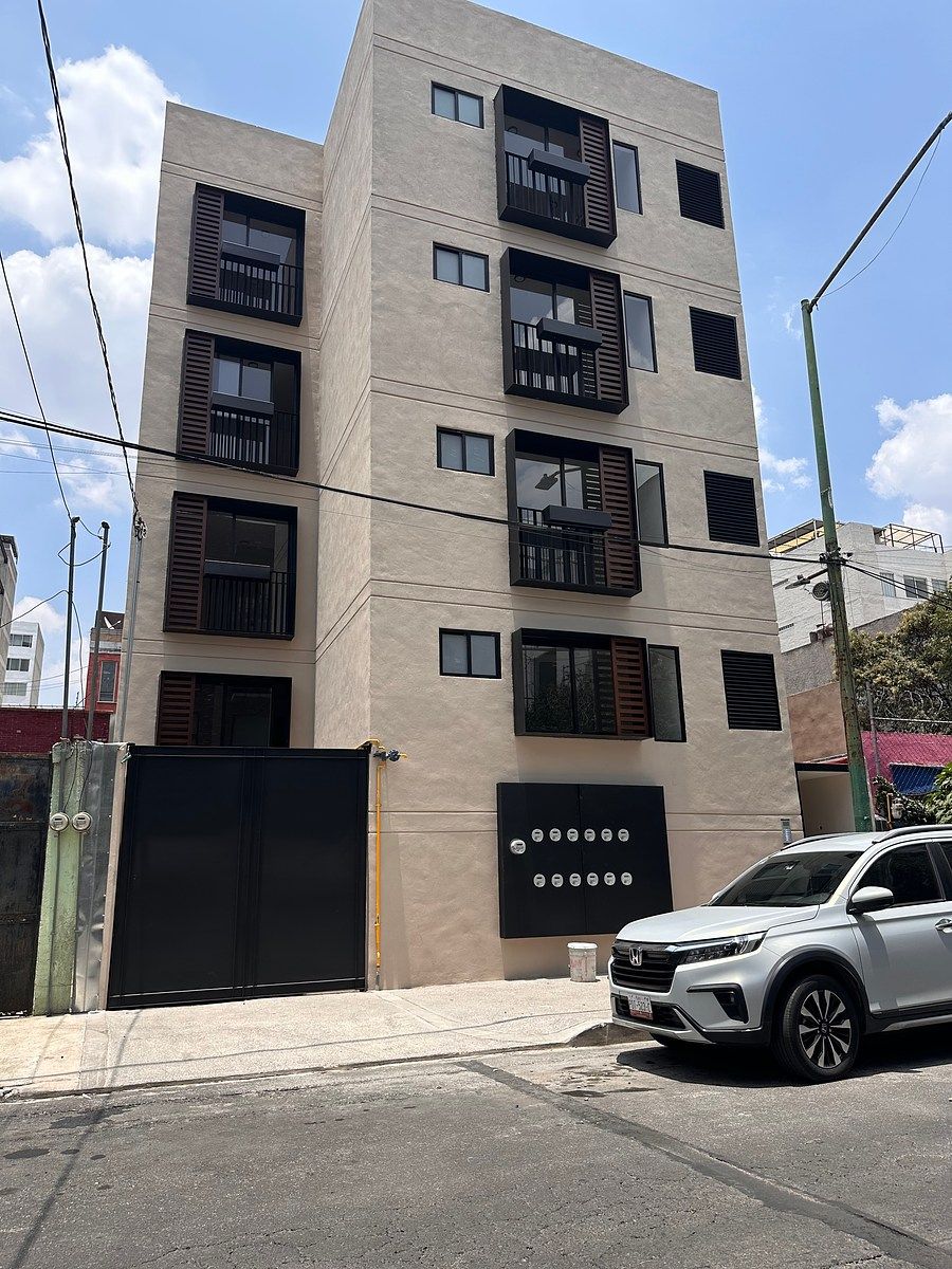 Departamento à venda em Portales, foto 1 de 6