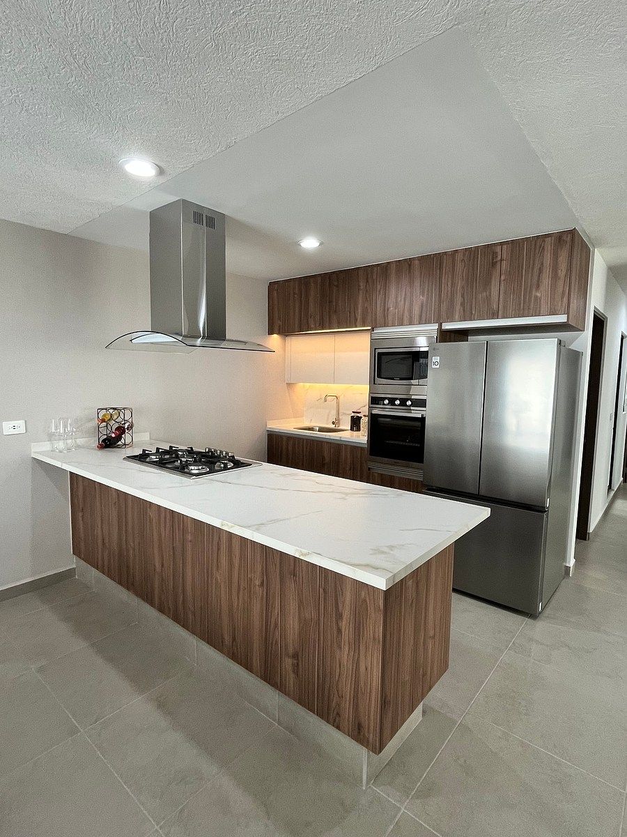 Apartamento em La Vista Residencial, Querétaro, foto 9 de 20
