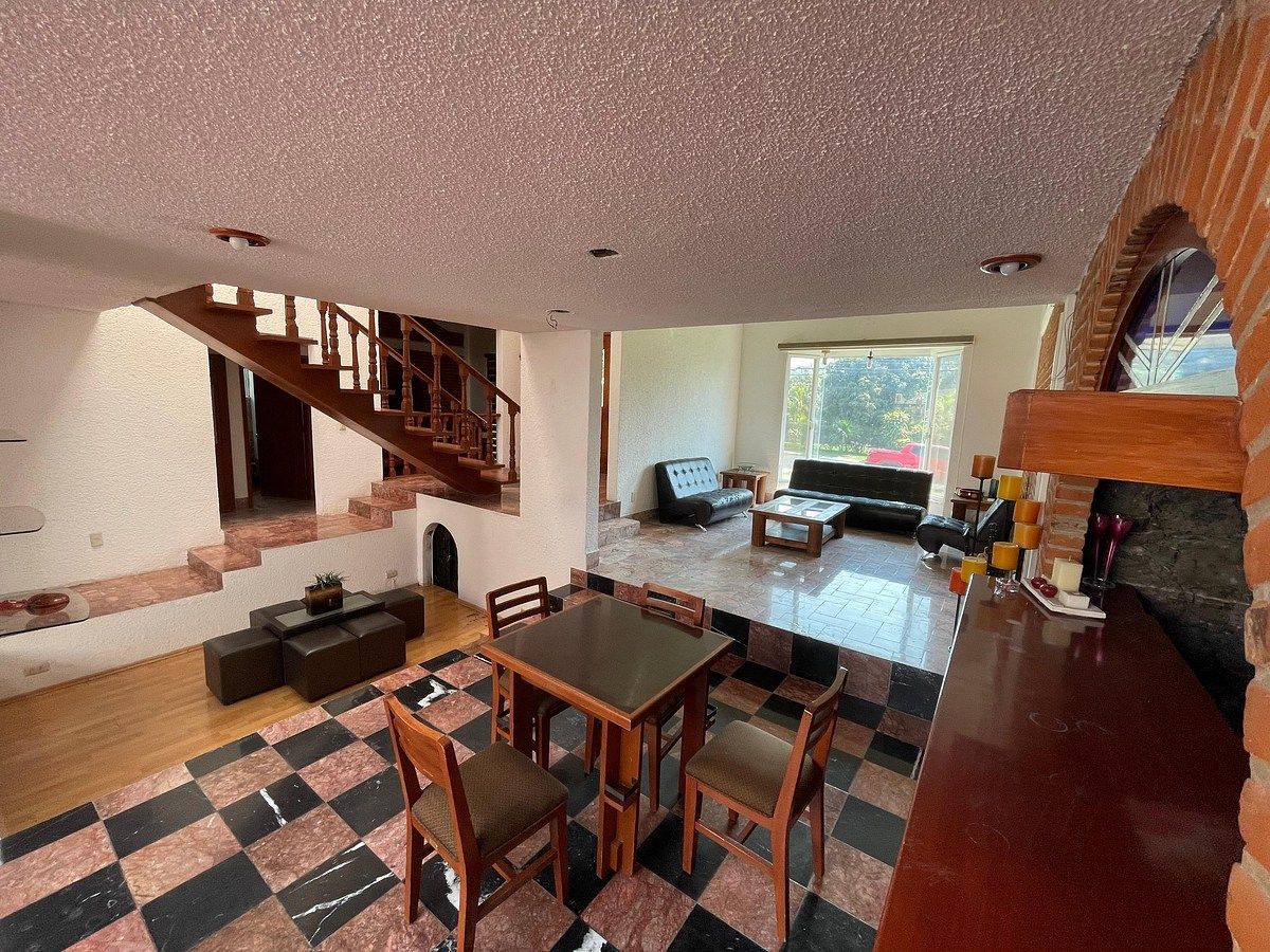 Casa em Lomas de Cocoyoc, Atlatlahucan, foto 4 de 32