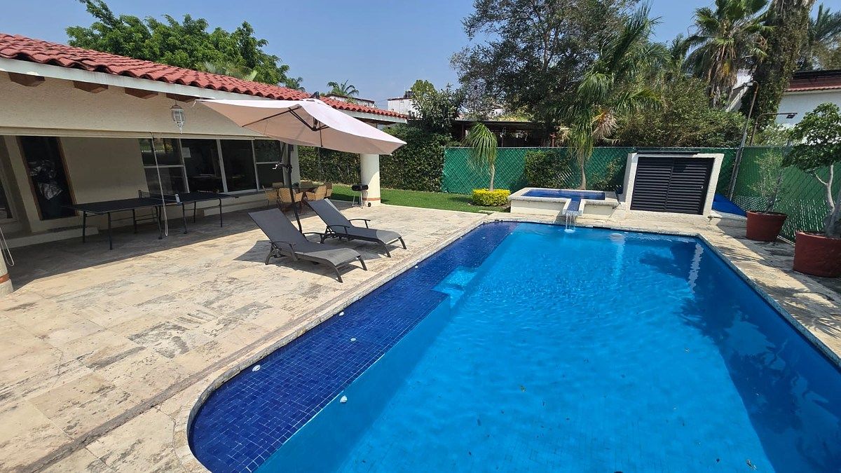 Casa em Lomas de Cocoyoc, Atlatlahucan, foto 4 de 20
