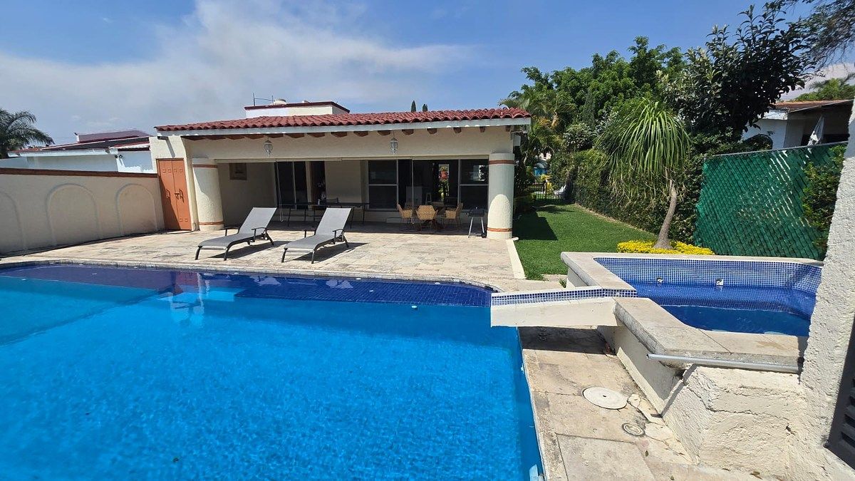 Casa em Lomas de Cocoyoc, Atlatlahucan, foto 15 de 20