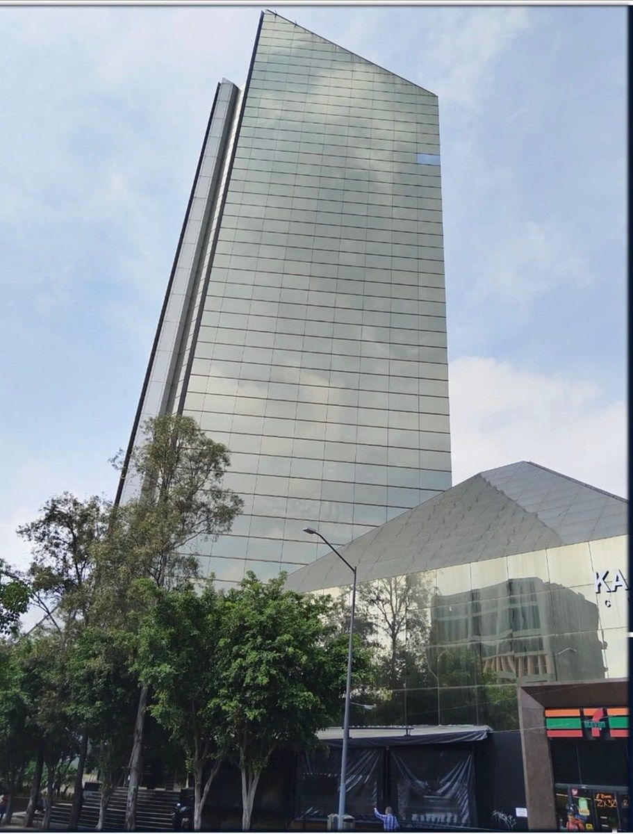 Oficina corporativa en Chapultepec, photo 1 of 15